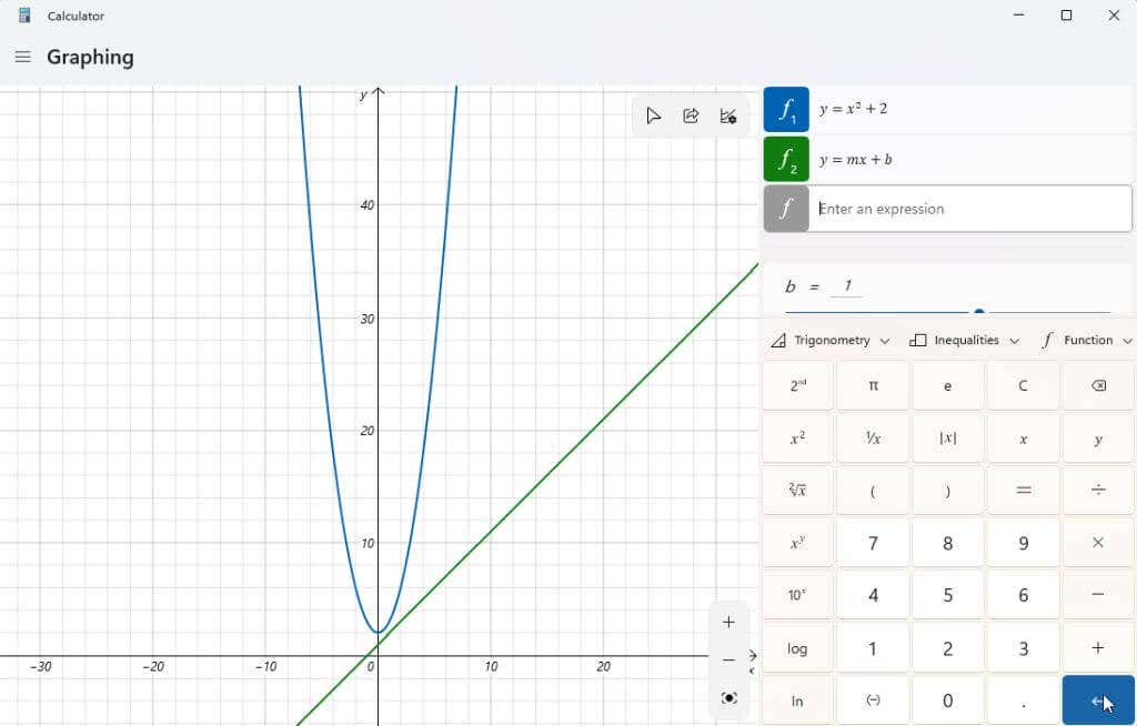 How to Use the Graphing Calculator in Windows 11 image 8
