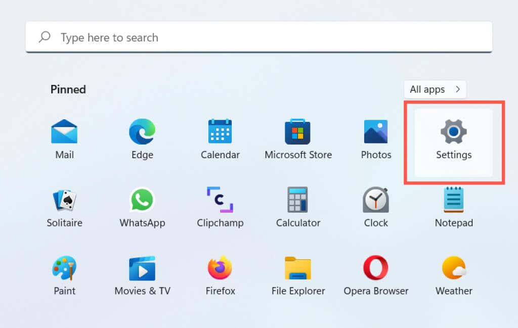 Snipping Tool Shortcut (Windows + Shift + S) Not Working? 13 Ways to Fix image 2