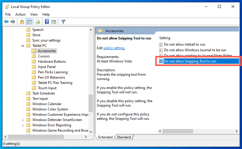 Snipping Tool Shortcut (Windows + Shift + S) Not Working? 13 Ways to Fix image 20