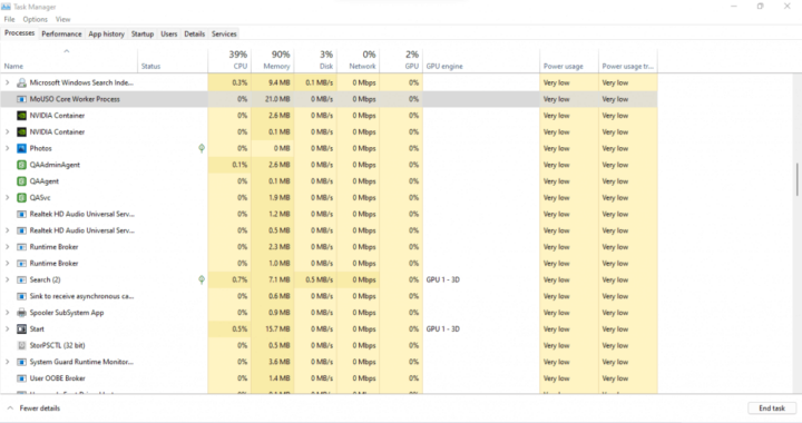 What Is MoUsoCoreWorker.exe and Is It Safe?