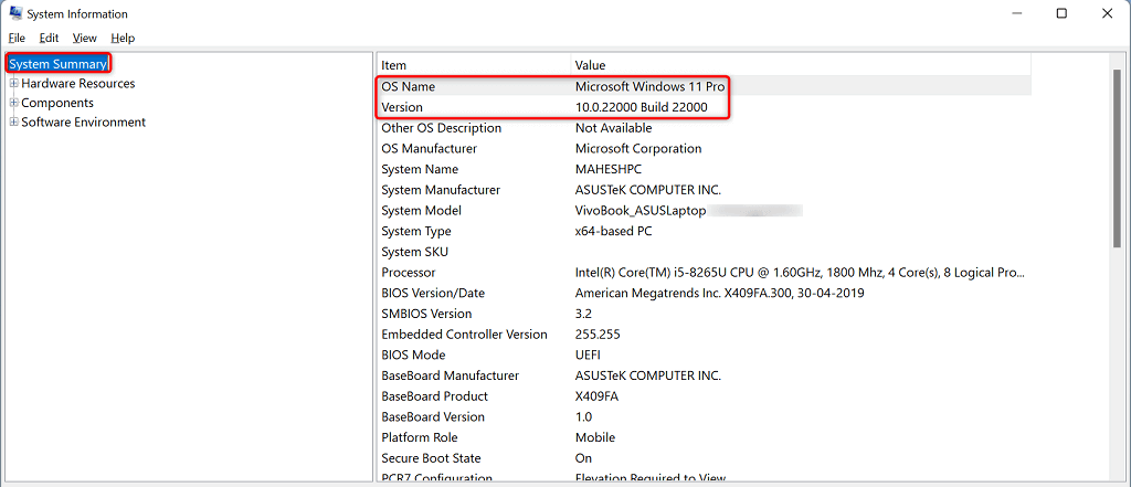 What Version of Windows Do I Have? image 10