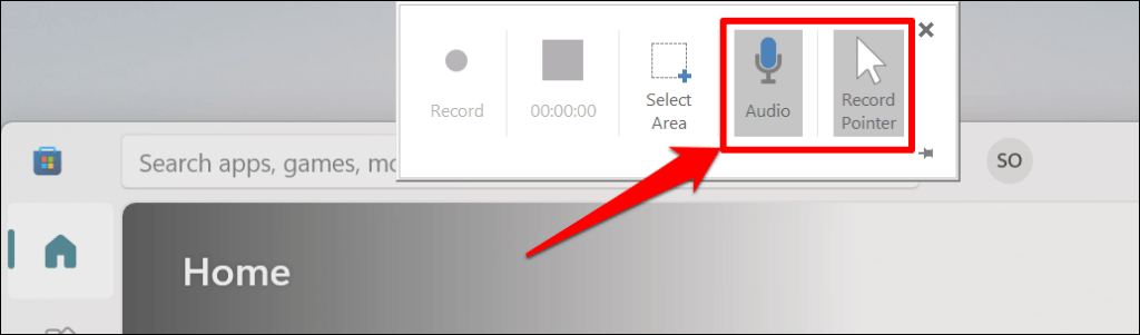 4 Best Ways to Record Screen in Windows 11 image 13