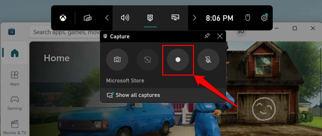4 Best Ways to Record Screen in Windows 11 image 3