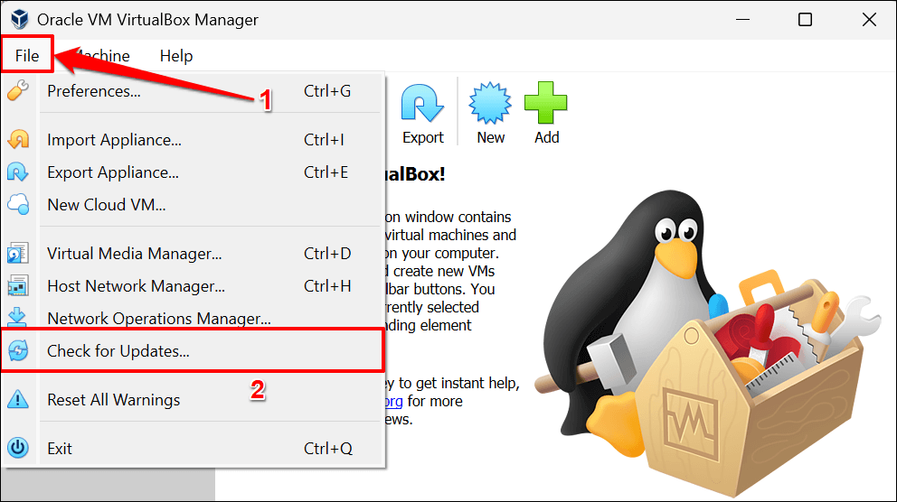 6 Ways to Fix VirtualBox Result Code  E FAIL  0x80004005  Error in Windows - 63