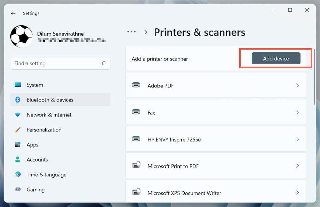 7 Ways to Fix HP Printers ”Driver Is Unavailable” Error on Windows PC image 14