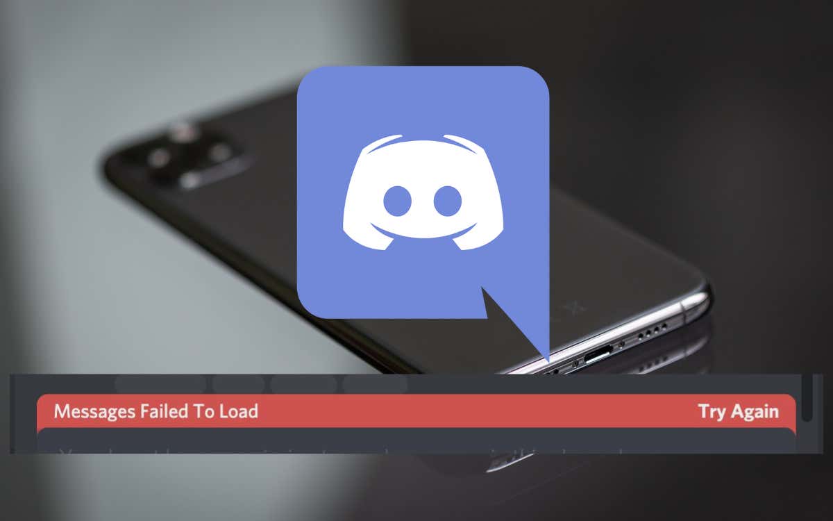 Discord Messages Failed to Load  11 Fixes to Try - 97