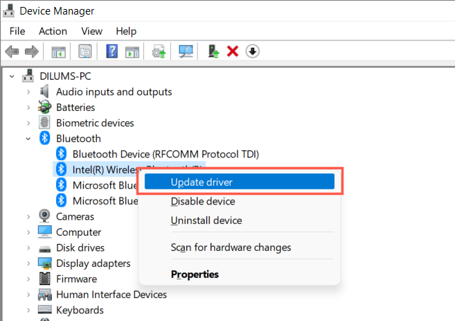 bluetooth not working in windows 11 15 best fixes to try 14 compressed