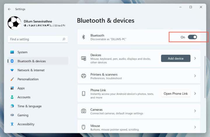 Bluetooth Not Working In Windows 11? 15 Best Fixes To Try