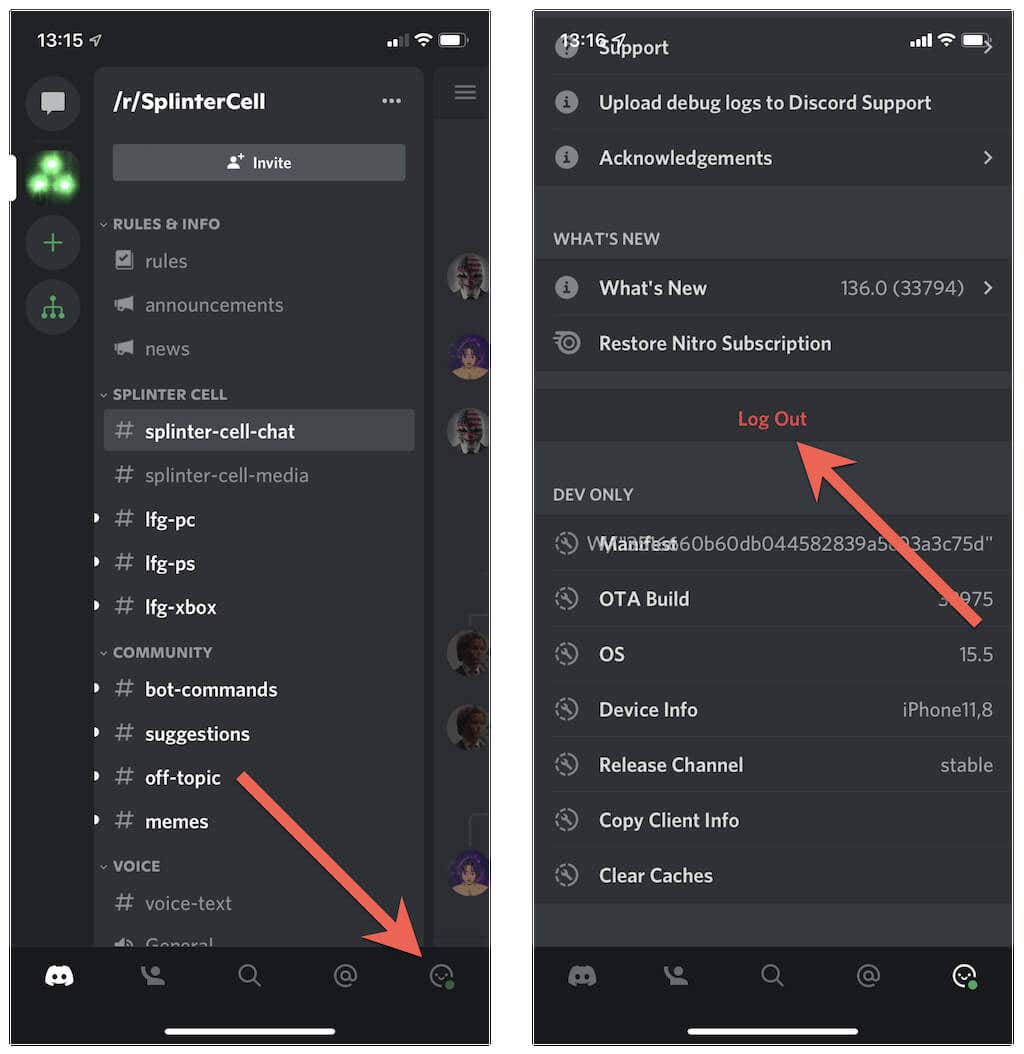 Discord Messages Failed to Load  11 Fixes to Try - 21