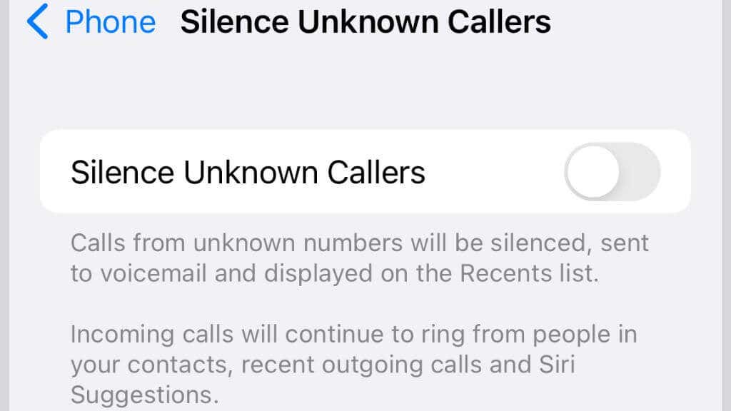 Do Calls Go Straight to Voicemail on Your Phone  Try These 11 Fixes - 15
