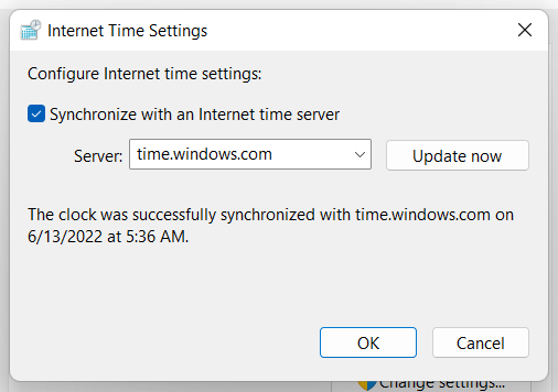 How to Change the Time and Date in Windows - 21