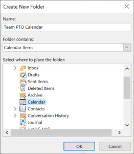 How to Create a Group Calendar in Microsoft 365