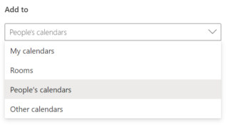 How To Create A Group Calendar In Microsoft 365