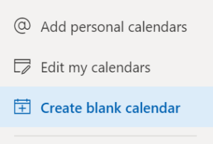 How To Create A Group Calendar In Microsoft 365