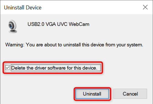 How to Fix  A device attached to the system is not functioning  on Windows - 54