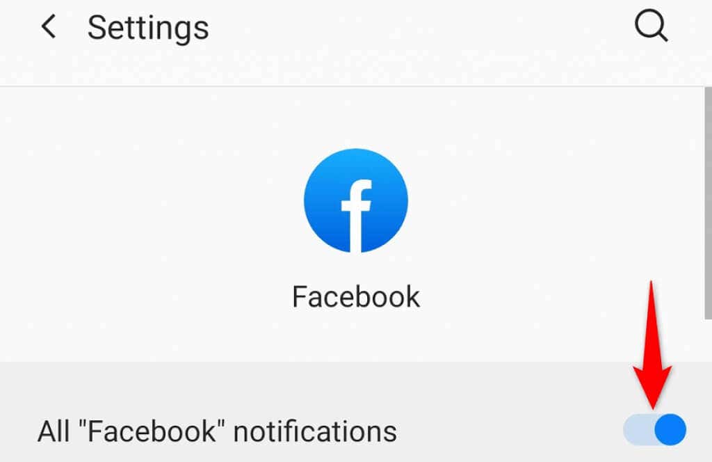 How to Fix Facebook Notifications Not Working