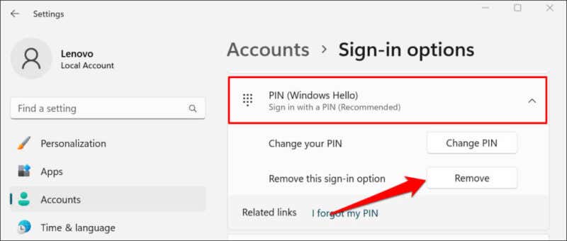 How To Fix “something Happened And Your Pin Isn’t Available” Error In Windows