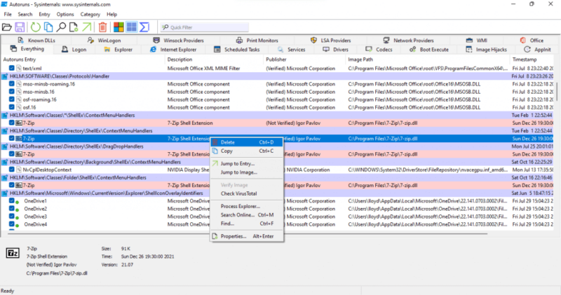 How to Use Autoruns to Disable Startup Programs on Windows