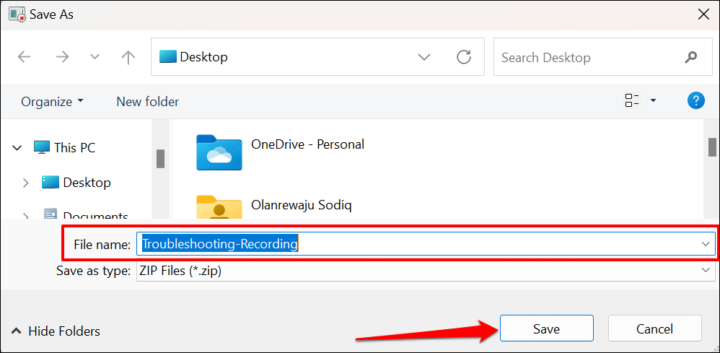 How to Use Steps Recorder When Troubleshooting Windows
