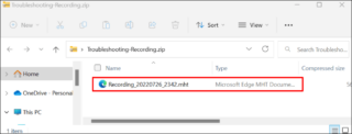 How to Use Steps Recorder When Troubleshooting Windows