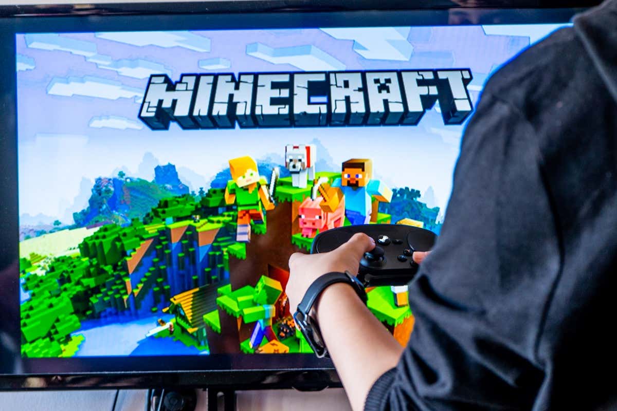 How To Unlink Microsoft Account From Minecraft On PlayStation 