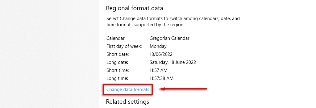 How to Change the Date and Time Format on Windows - 80