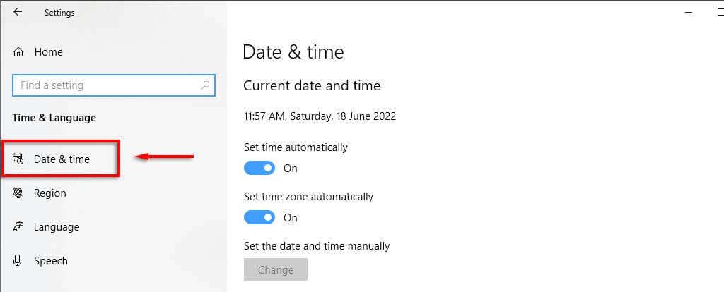 How to Change the Date and Time Format on Windows - 51
