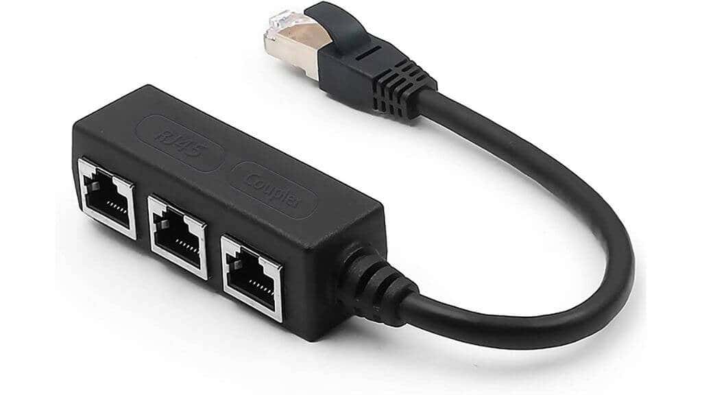 What Are Ethernet Cable Splitters  and the Best Ones to Buy   - 45