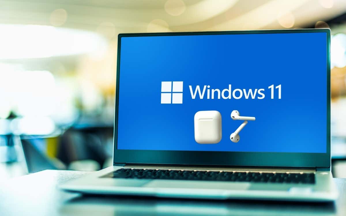 How to Connect AirPods to a Windows 11 Computer image 1