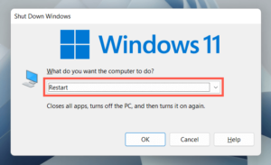 10 Ways To Shut Down And Restart A Windows 11 PC