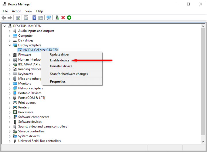 3 Ways To Reset A Graphics Driver