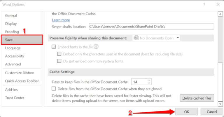 9 Ways To Fix Onedrive ”upload Blocked” Errors In Windows 4108