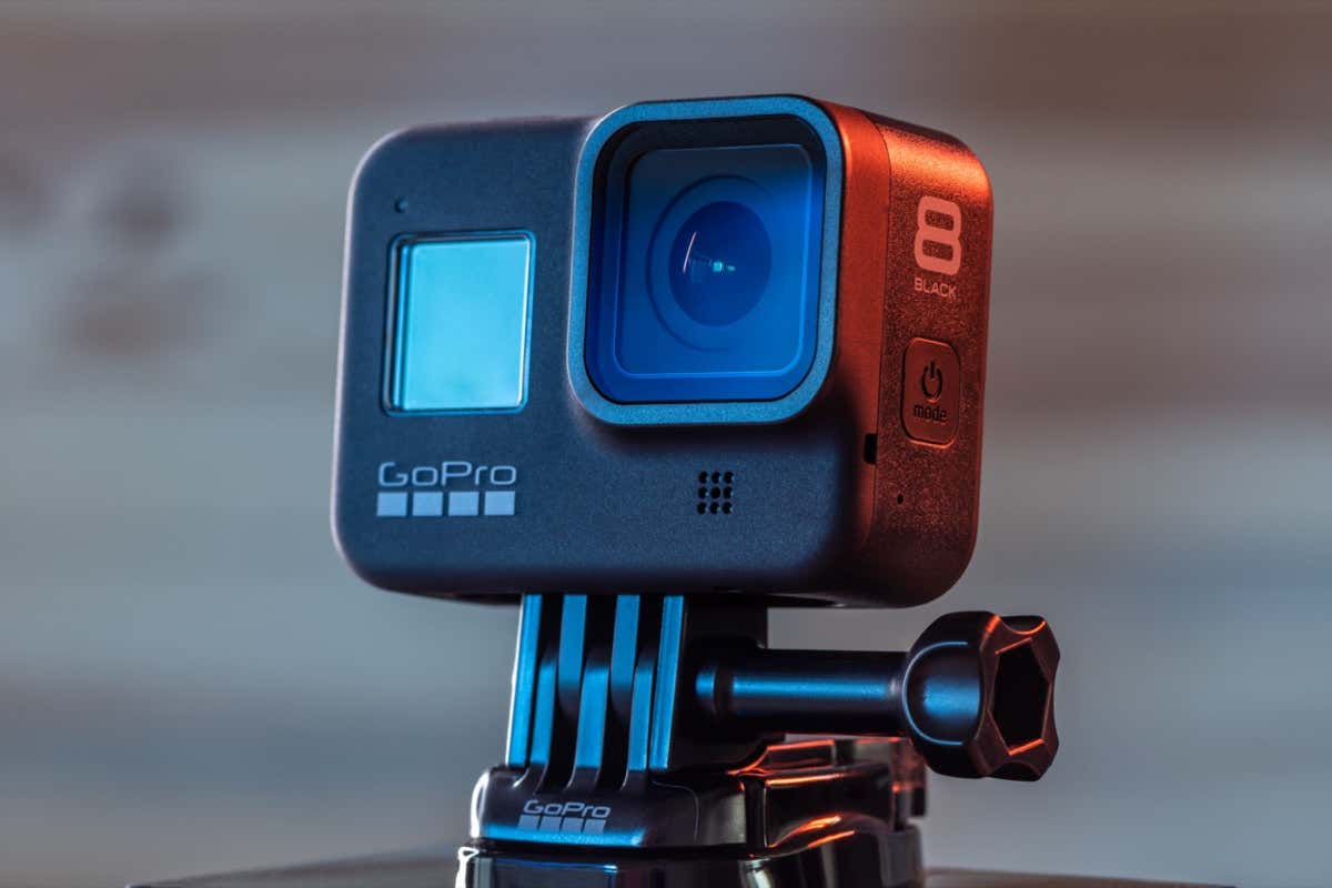 How to Connect GoPro