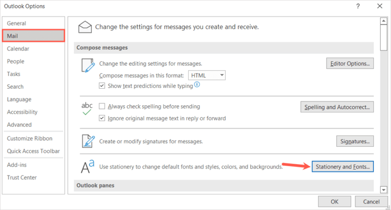 How To Change And Customize The Outlook Theme For Your Emails