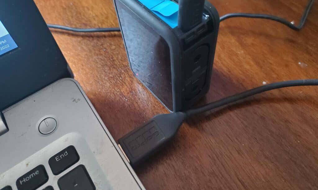 to Connect GoPro to Your Computer