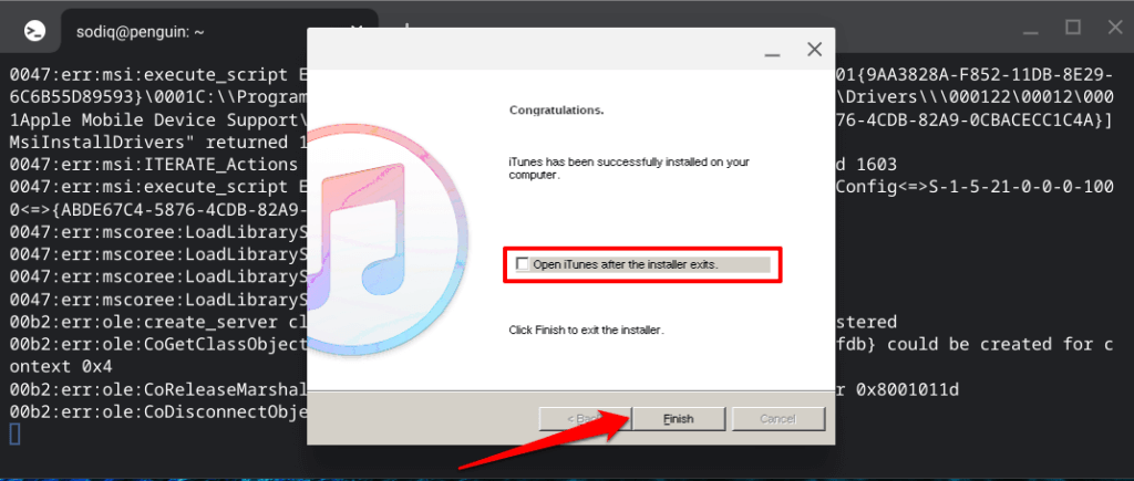 How to Download and Install iTunes on Your Chromebook - 99