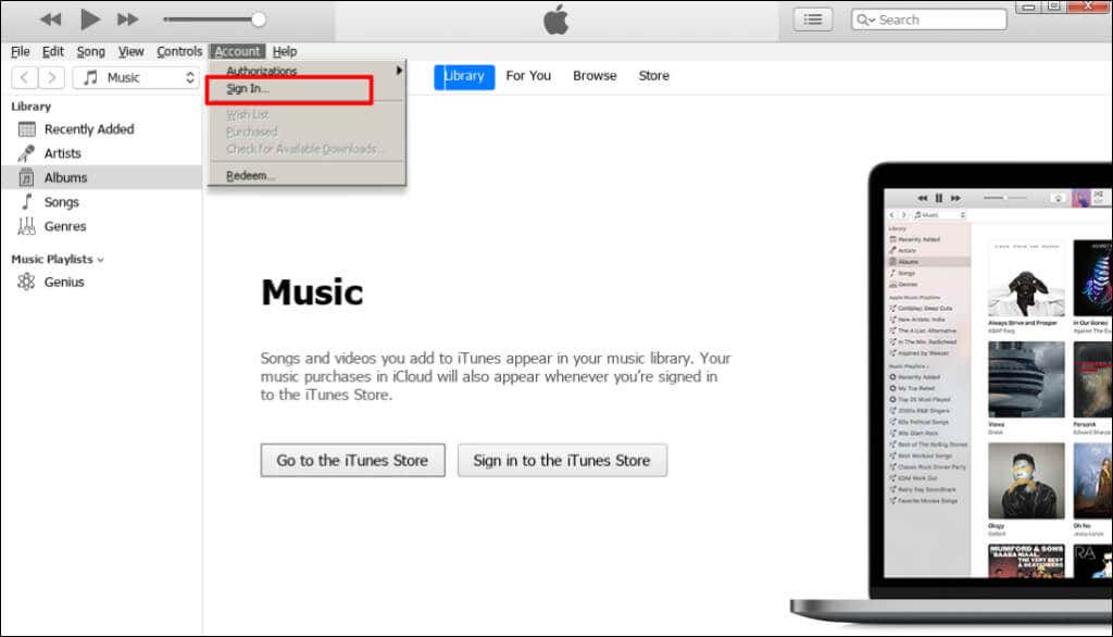 How to Download and Install iTunes on Your Chromebook - 78