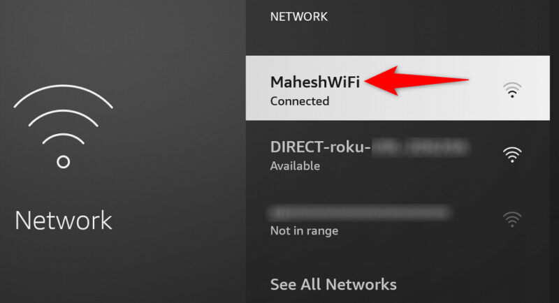 How to Fix Fire Stick Won’t Connect to Wi-Fi