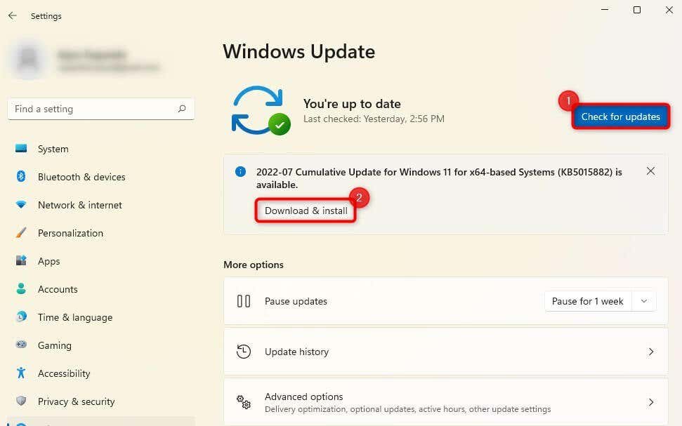 How to Fix Service Host  SysMain  High Disk Usage in Windows 11 10 - 89