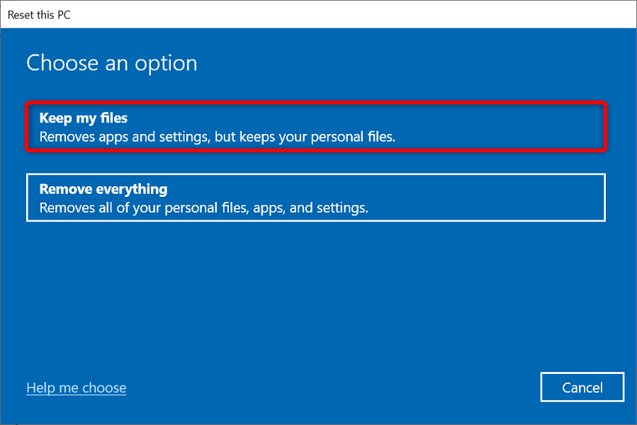 How to Fix the  Side by side configuration is incorrect  Error on Windows - 40
