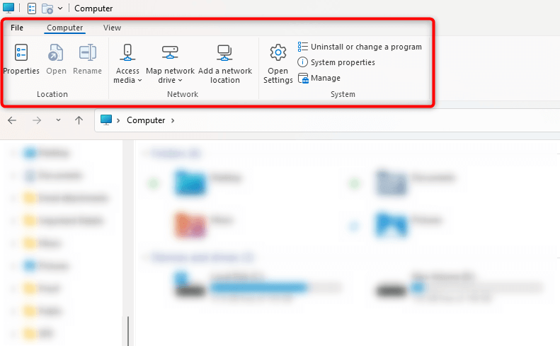 How to make Windows 11 File Explorer look like Windows 10?