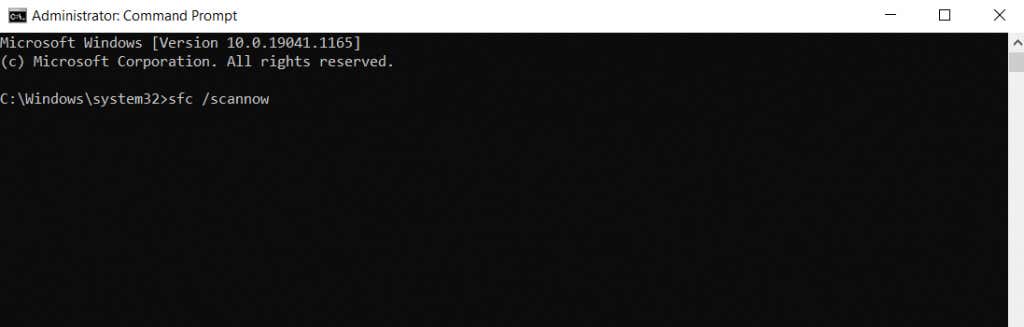 A black screen headed Windows\System32\CMD.EXE keeps taking over my -  Microsoft Community