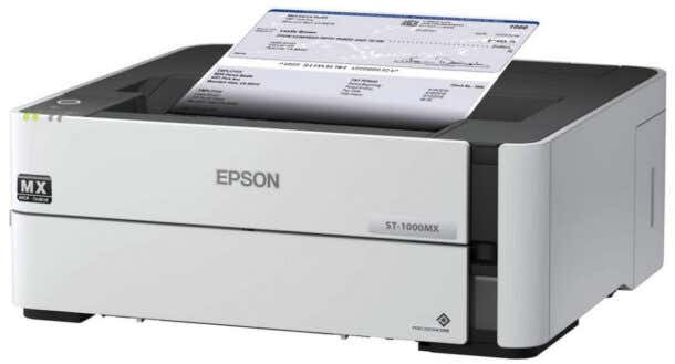 7 Best Printers For Printing Checks 3310