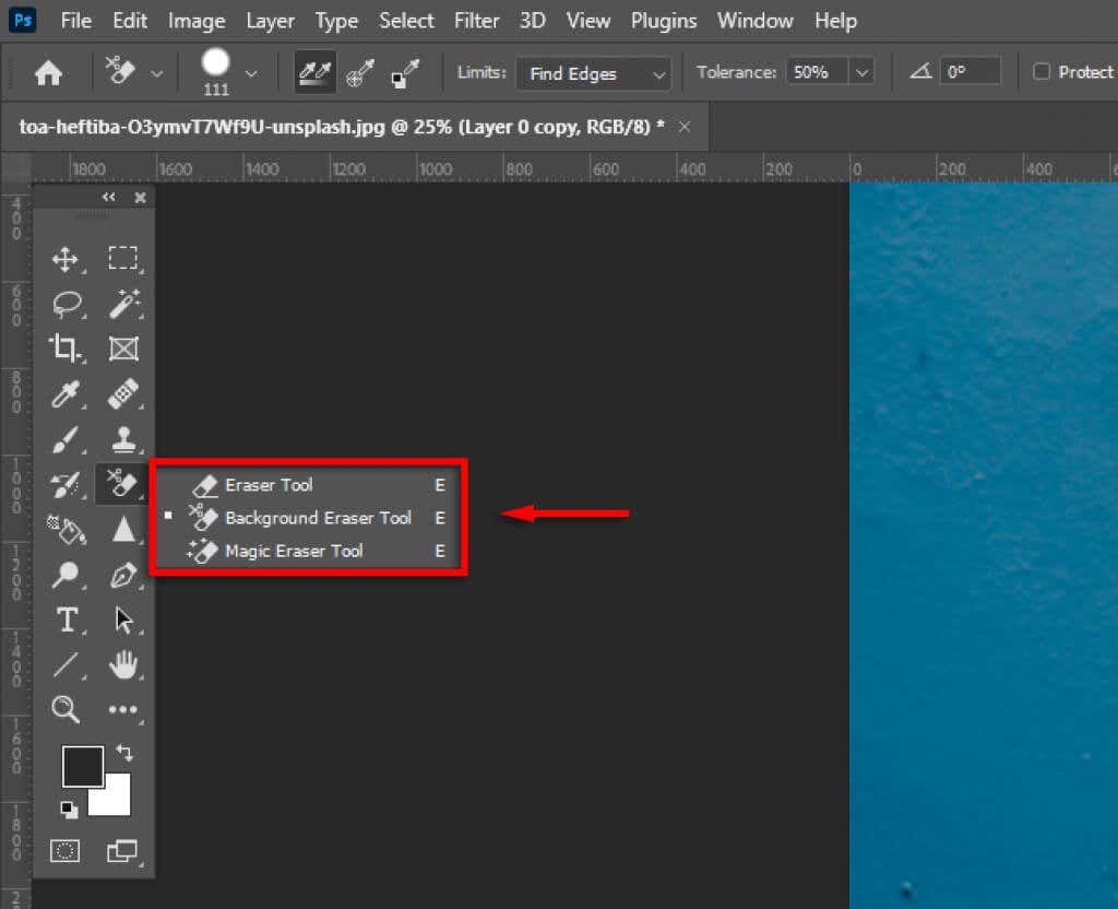 How to Remove Backgrounds, Objects, and More In Photoshop