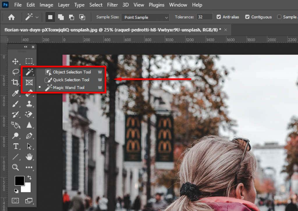 How to Remove Backgrounds  Objects  and More In Photoshop - 91