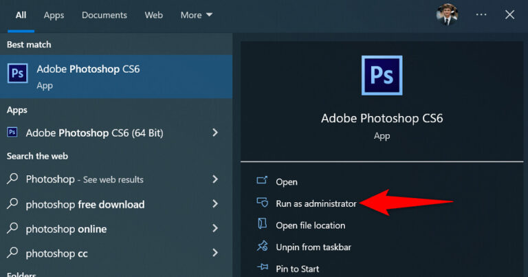 Adobe Photoshop Not Opening 7 Ways To Fix