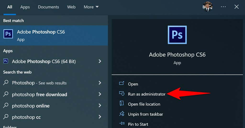 Adobe Photoshop Not Opening? 7 Ways to Fix
