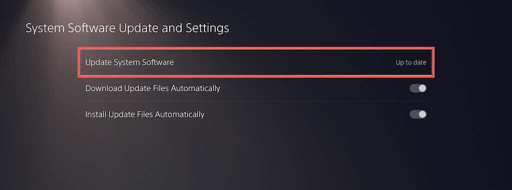 PlayStation Network Sign-In Failed? Try These 13 Fixes image 17