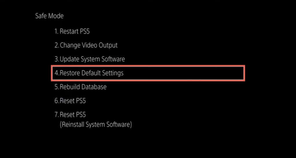 PlayStation Network Sign-In Failed? Try These 13 Fixes image 20