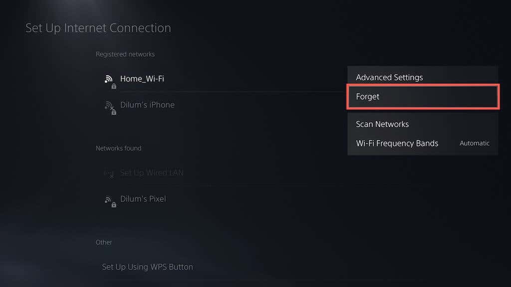 PlayStation Network Sign-In Failed? Try These 13 Fixes image 8